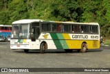 Empresa Gontijo de Transportes 10145 na cidade de Manhuaçu, Minas Gerais, Brasil, por Eliziar Maciel Soares. ID da foto: :id.