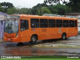 Viação Antonina 24010 na cidade de Almirante Tamandaré, Paraná, Brasil, por Osvaldo Born. ID da foto: :id.