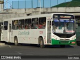 Empresa de Transportes Costa Verde 7230 na cidade de Lauro de Freitas, Bahia, Brasil, por Ícaro Chagas. ID da foto: :id.