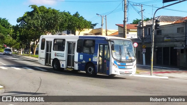 Transcooper > Norte Buss 2 6339 na cidade de São Paulo, São Paulo, Brasil, por Roberto Teixeira. ID da foto: 11870969.