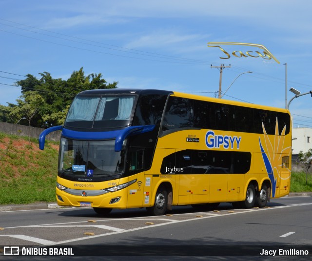 Gipsyy - Gogipsy do Brasil Tecnologia e Viagens Ltda. 15106 na cidade de Campinas, São Paulo, Brasil, por Jacy Emiliano. ID da foto: 11869826.