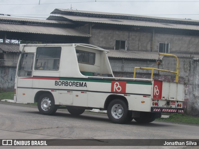 Borborema Imperial Transportes A-002 na cidade de Recife, Pernambuco, Brasil, por Jonathan Silva. ID da foto: 11870050.