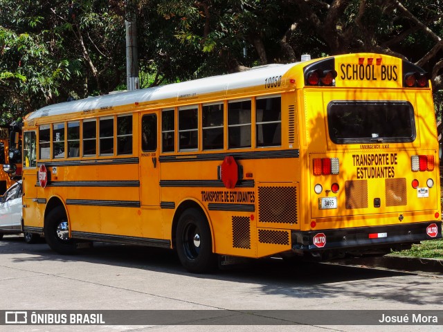 Autobuses sin identificación - Costa Rica 10050 na cidade de San José, Costa Rica, por Josué Mora. ID da foto: 11870467.