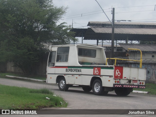 Borborema Imperial Transportes A-002 na cidade de Recife, Pernambuco, Brasil, por Jonathan Silva. ID da foto: 11870051.