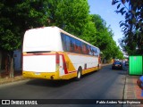 Ônibus Particulares XV5873 na cidade de Santa Cruz, Colchagua, Libertador General Bernardo O'Higgins, Chile, por Pablo Andres Yavar Espinoza. ID da foto: :id.