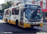 Transportes Guanabara 1334 na cidade de Natal, Rio Grande do Norte, Brasil, por Thalles Albuquerque. ID da foto: :id.