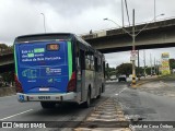 Salvadora Transportes > Transluciana 40989 na cidade de Belo Horizonte, Minas Gerais, Brasil, por Quintal de Casa Ônibus. ID da foto: :id.