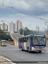 Transportes Capellini 32.036 na cidade de Americana, São Paulo, Brasil, por Vinicius Piovesan. ID da foto: :id.