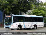 Maraponga Transportes 26007 na cidade de Fortaleza, Ceará, Brasil, por Francisco Dornelles Viana de Oliveira. ID da foto: :id.