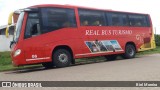Real Bus Turismo 06 na cidade de Rio Grande, Rio Grande do Sul, Brasil, por Biel Moreira. ID da foto: :id.