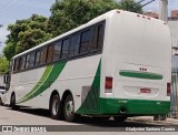 Ônibus Particulares 15220 na cidade de Aracaju, Sergipe, Brasil, por Gladyston Santana Correia. ID da foto: :id.