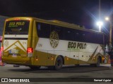 Eco Polo Brasil Transportes 114 na cidade de Belo Horizonte, Minas Gerais, Brasil, por Samuel Aguiar. ID da foto: :id.