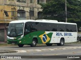 Real Brasil Turismo RJ 592.099 na cidade de Rio de Janeiro, Rio de Janeiro, Brasil, por Danilo Barreto. ID da foto: :id.