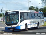 SOGIL - Sociedade de Ônibus Gigante Ltda. 171 na cidade de Gravataí, Rio Grande do Sul, Brasil, por Maurício Rodrigues. ID da foto: :id.