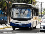 Ônibus Particulares 115 na cidade de Igarassu, Pernambuco, Brasil, por Matheus Silva. ID da foto: :id.