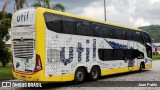 UTIL - União Transporte Interestadual de Luxo 13105 na cidade de Juiz de Fora, Minas Gerais, Brasil, por Juan Pablo. ID da foto: :id.