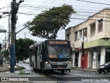 São Dimas Transportes 11066 na cidade de Belo Horizonte, Minas Gerais, Brasil, por Quintal de Casa Ônibus. ID da foto: :id.