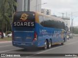 Soares Turismo e Fretamento 3544 na cidade de Recife, Pernambuco, Brasil, por Jonathan Silva. ID da foto: :id.
