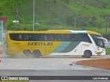 Empresa Gontijo de Transportes 21330 na cidade de Juiz de Fora, Minas Gerais, Brasil, por Luiz Krolman. ID da foto: :id.