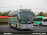 Buses Nilahue 20 na cidade de Santa Cruz, Colchagua, Libertador General Bernardo O'Higgins, Chile, por Pablo Andres Yavar Espinoza. ID da foto: :id.