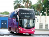 Evolução Transportes e Turismo 3200 na cidade de Goiânia, Goiás, Brasil, por Ônibus No Asfalto Janderson. ID da foto: :id.