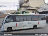 Transportes Barra D13345 na cidade de Rio de Janeiro, Rio de Janeiro, Brasil, por Nathan Da Silva Oliveira. ID da foto: :id.