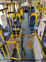 Next Mobilidade - ABC Sistema de Transporte 80.439 na cidade de Santo André, São Paulo, Brasil, por Cláudio C.F.P.S. ID da foto: :id.