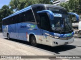 UTIL - União Transporte Interestadual de Luxo 9812 na cidade de Rio de Janeiro, Rio de Janeiro, Brasil, por Luiz Eduardo Lopes da Silva. ID da foto: :id.