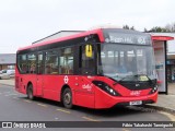 Abellio London Bus Company 8173 na cidade de Bromley, Greater London, Inglaterra, por Fábio Takahashi Tanniguchi. ID da foto: :id.