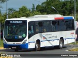 SOGIL - Sociedade de Ônibus Gigante Ltda. 162 na cidade de Gravataí, Rio Grande do Sul, Brasil, por Maurício Rodrigues. ID da foto: :id.