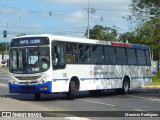 SOGIL - Sociedade de Ônibus Gigante Ltda. 140 na cidade de Gravataí, Rio Grande do Sul, Brasil, por Maurício Rodrigues. ID da foto: :id.
