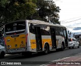 Upbus Qualidade em Transportes 3 5802 na cidade de São Paulo, São Paulo, Brasil, por Gilberto Mendes dos Santos. ID da foto: :id.