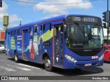 Laguna Auto Ônibus 23111 na cidade de Belo Horizonte, Minas Gerais, Brasil, por Weslley Silva. ID da foto: :id.