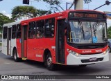 Companhia Coordenadas de Transportes 90480 na cidade de Belo Horizonte, Minas Gerais, Brasil, por João Victor. ID da foto: :id.