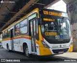 Transportes Paranapuan B10054 na cidade de Rio de Janeiro, Rio de Janeiro, Brasil, por Jônatas Neves. ID da foto: :id.
