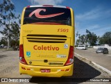 Coletivo Transportes 1505 na cidade de Caruaru, Pernambuco, Brasil, por Vinicius Palone. ID da foto: :id.