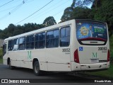 Reunidas Transportes Coletivos 30052 na cidade de Colombo, Paraná, Brasil, por Ricardo Matu. ID da foto: :id.