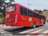 EPT - Empresa Pública de Transportes de Maricá MAR 01.087 na cidade de Maricá, Rio de Janeiro, Brasil, por Wallace Velloso. ID da foto: :id.