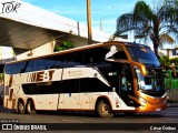 EBT - Expresso Biagini Transportes 8j60 na cidade de Belo Horizonte, Minas Gerais, Brasil, por César Ônibus. ID da foto: :id.