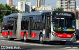 Express Transportes Urbanos Ltda 4 8622 na cidade de São Paulo, São Paulo, Brasil, por Haroldo Ferreira. ID da foto: :id.