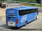 UTIL - União Transporte Interestadual de Luxo 9609 na cidade de Juiz de Fora, Minas Gerais, Brasil, por Luiz Krolman. ID da foto: :id.