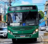 OT Trans - Ótima Salvador Transportes 21295 na cidade de Salvador, Bahia, Brasil, por Augusto Ferraz. ID da foto: :id.