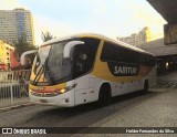 Saritur - Santa Rita Transporte Urbano e Rodoviário 24990 na cidade de Belo Horizonte, Minas Gerais, Brasil, por Helder Fernandes da Silva. ID da foto: :id.