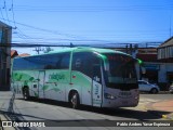 Buses Nilahue E83 na cidade de Santa Cruz, Colchagua, Libertador General Bernardo O'Higgins, Chile, por Pablo Andres Yavar Espinoza. ID da foto: :id.