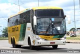 Empresa Gontijo de Transportes 17025 na cidade de Vitória da Conquista, Bahia, Brasil, por Rava Ogawa. ID da foto: :id.