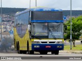 Ônibus Particulares 2913 na cidade de Vitória da Conquista, Bahia, Brasil, por João Emanoel. ID da foto: :id.