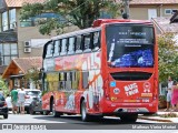 Privato Bus Tour 1100 na cidade de Canela, Rio Grande do Sul, Brasil, por Matheus Vieira Mortari. ID da foto: :id.