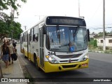 Transportes Guanabara 264 na cidade de Natal, Rio Grande do Norte, Brasil, por Junior Mendes. ID da foto: :id.
