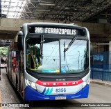 Next Mobilidade - ABC Sistema de Transporte 8356 na cidade de São Paulo, São Paulo, Brasil, por Andre Santos de Moraes. ID da foto: :id.