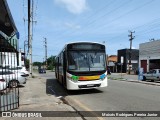 TCM - Transportes Coletivos Maranhense 39-537 na cidade de São Luís, Maranhão, Brasil, por Moisés Rodrigues Pereira Junior. ID da foto: :id.